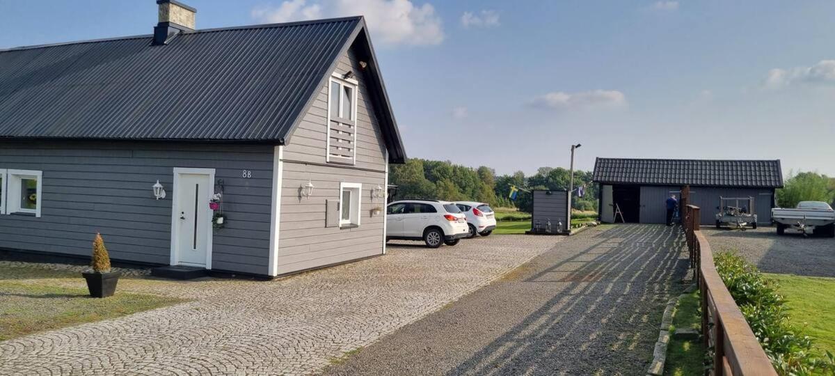 Villa Linderöd Linderod Exterior foto